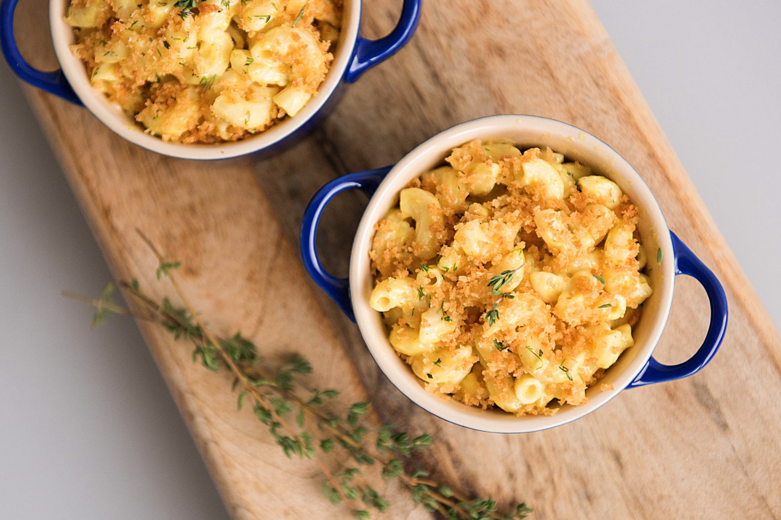 Dairy-Free Mac and Cheese