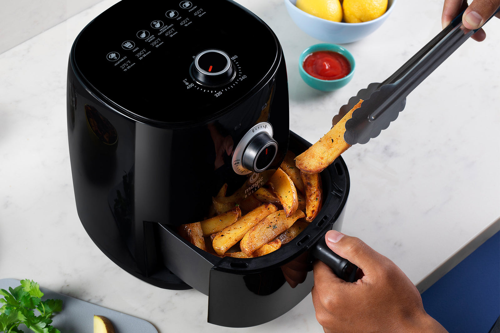 NutriBullet XXL Digital Air Fryer - NutriBullet New Zealand