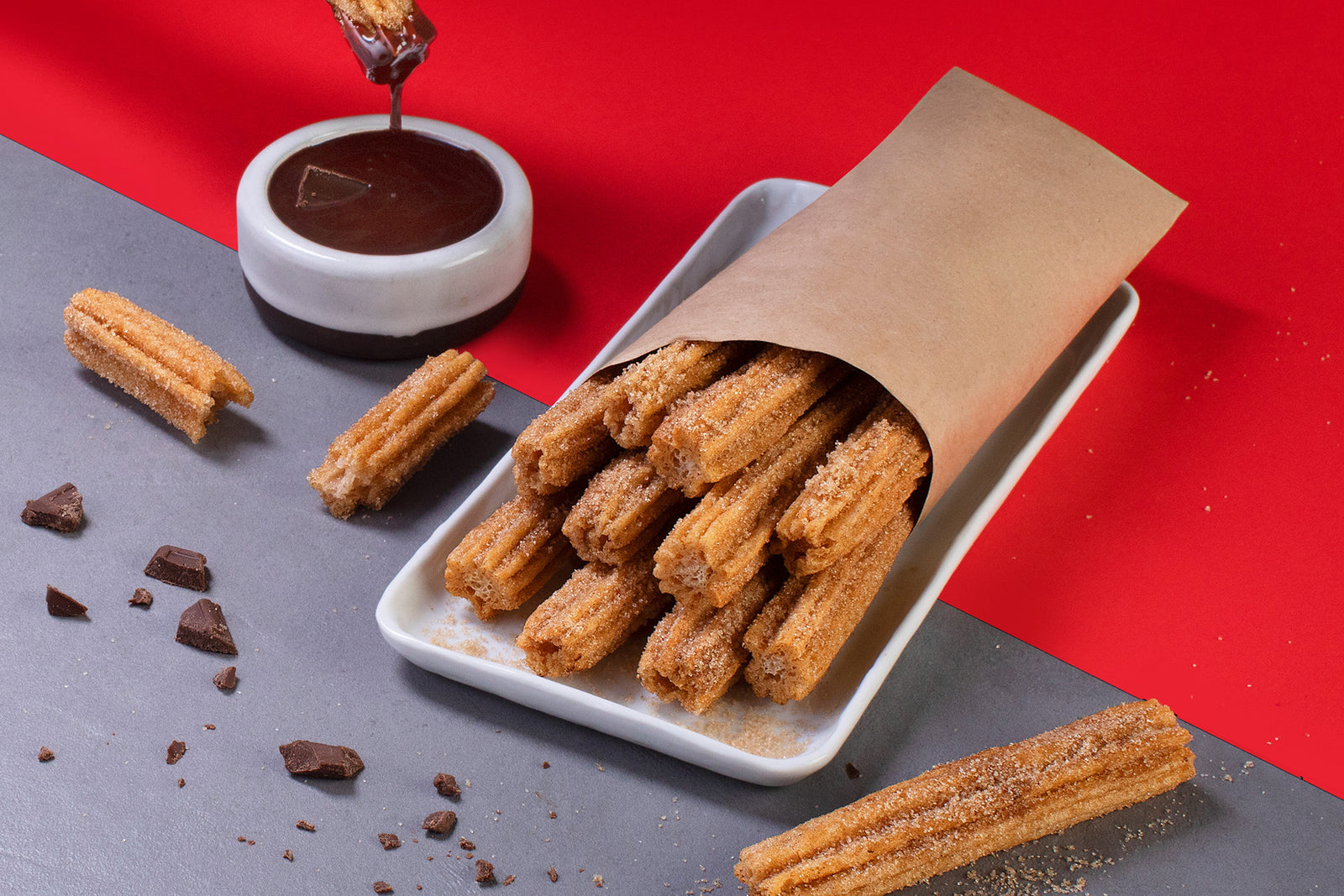 Mini Churros