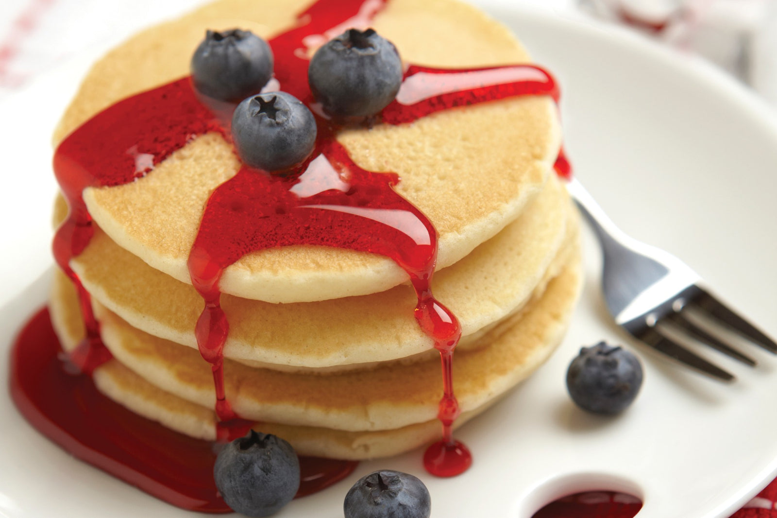 Petite Pancakes