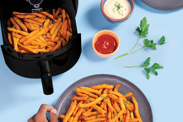 Kumara Fries - NutriBullet New Zealand