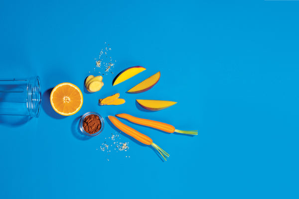 Immunity Boost Smoothie - NutriBullet New Zealand