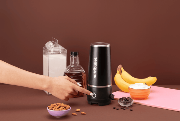 Frozen Coffee Frappe Smoothie - NutriBullet New Zealand