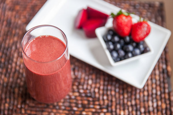 Berry Beet Smoothie - NutriBullet New Zealand
