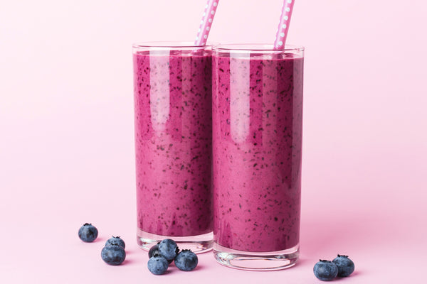 Berry Pineapple Acai Shake - NutriBullet New Zealand