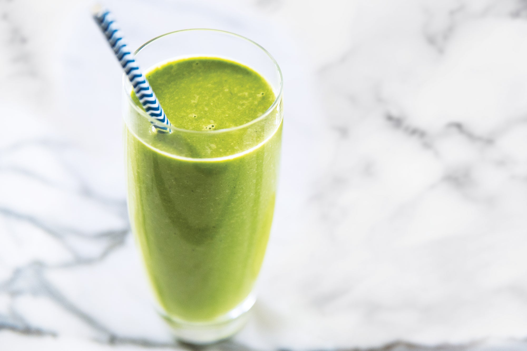 Classic Healthy Green Smoothie