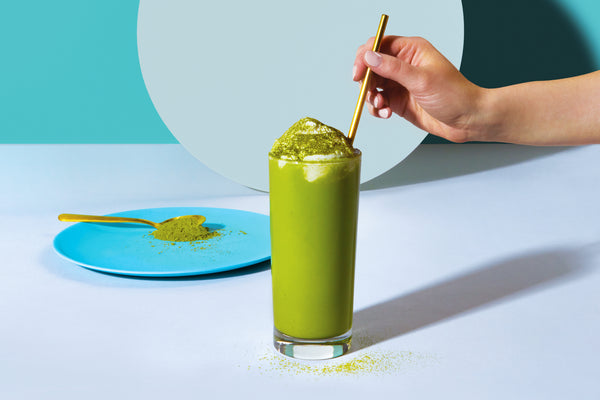 Matcha Frappe - NutriBullet New Zealand