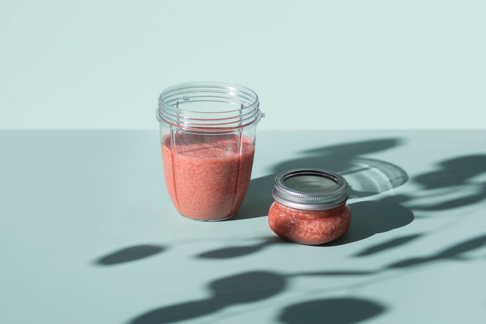 Strawberry Hair Mask