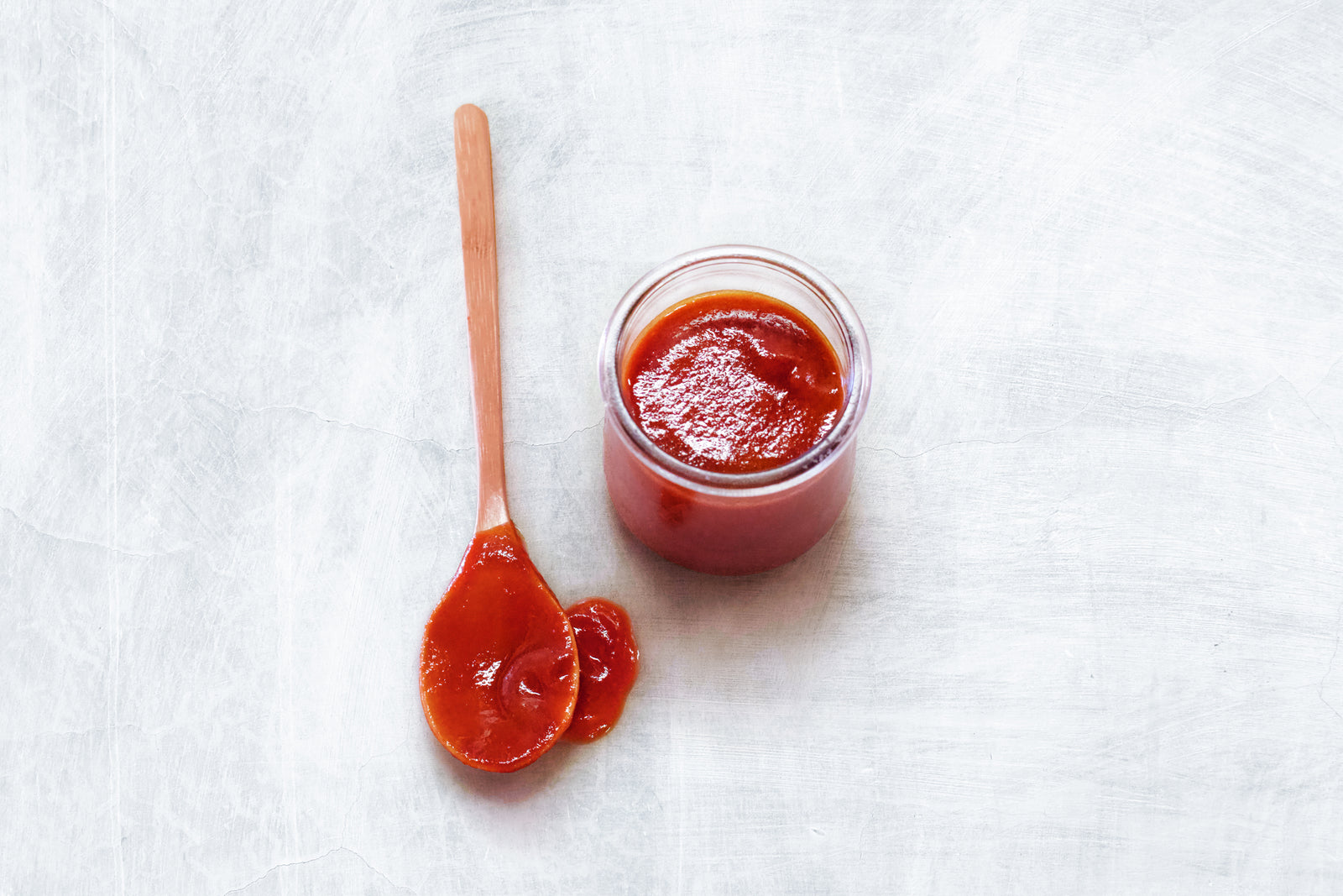 Homemade BBQ Sauce