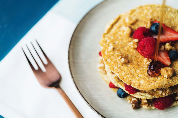Gluten-Free Classic Pancakes - NutriBullet New Zealand