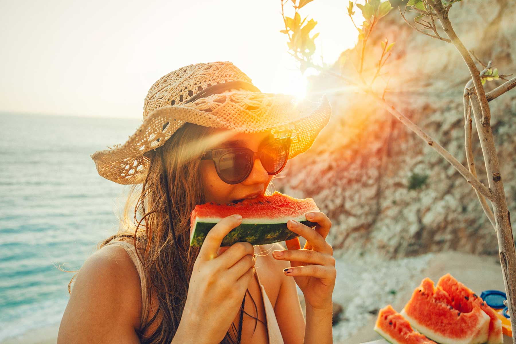 Healthy tips for summertime adventures