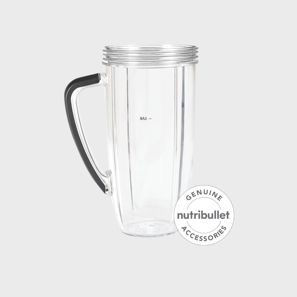 Nutribullet 1.0 Colossal Cup with handle