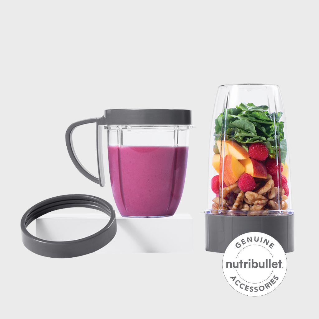 Nutribullet 1.0 Deluxe Upgrade Kit