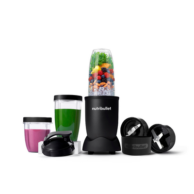 Nutribullet 1000W Black Mega Pack