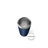 Nutribullet Flip 590ml Stainless Cup - Indigo