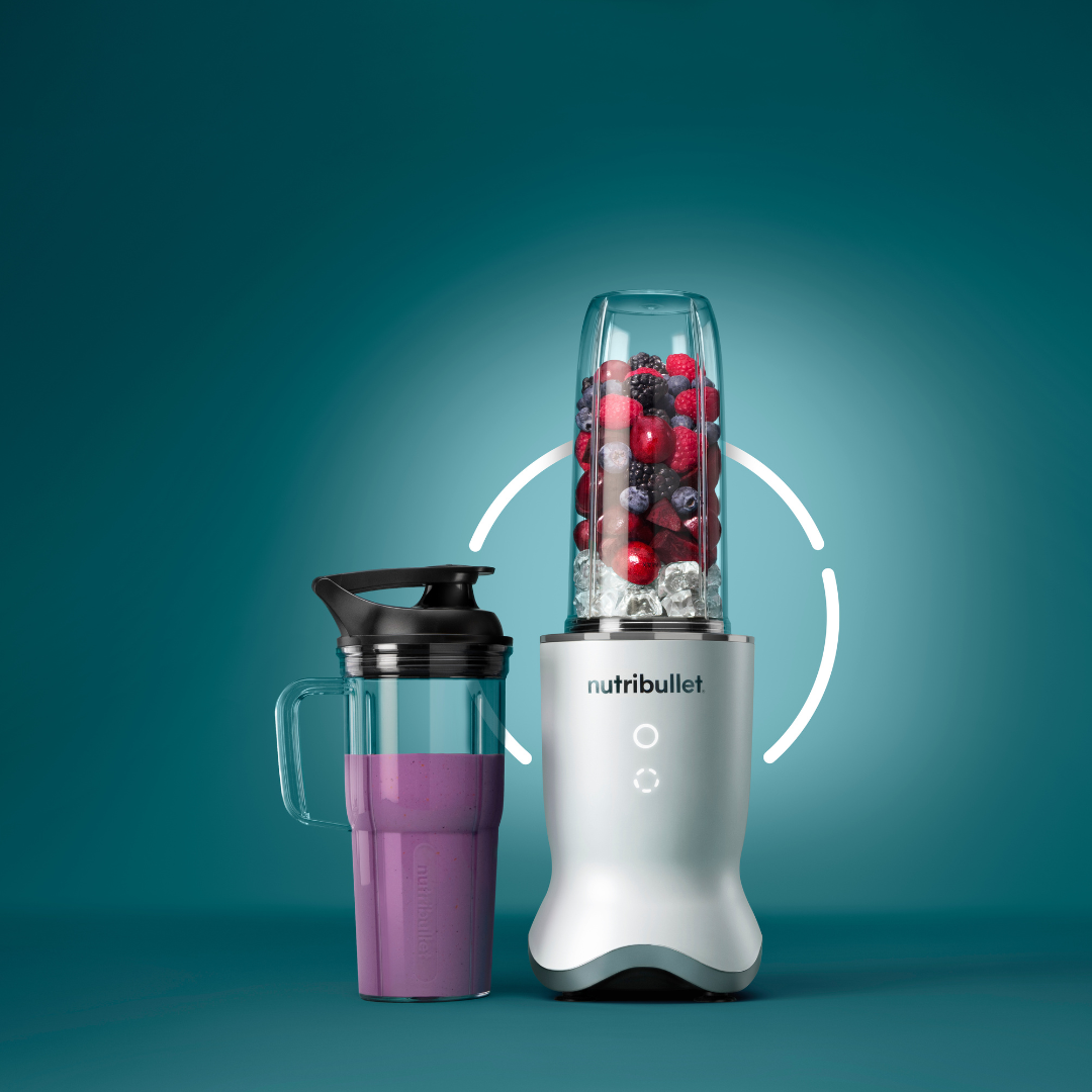 Licuadora Nutribullet 1200w Pro Batidora Oferta Nutribullet