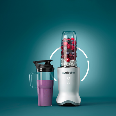 NutriBullet Ultra 1000W Pearl White