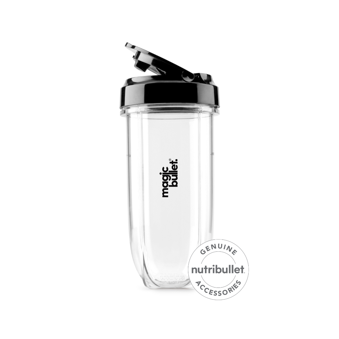 Magic Bullet 590ml Tall Cup with Lid