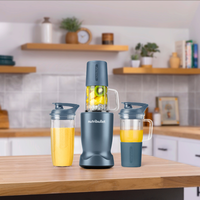 nutribullet Turbo Ultimate Slate Blue