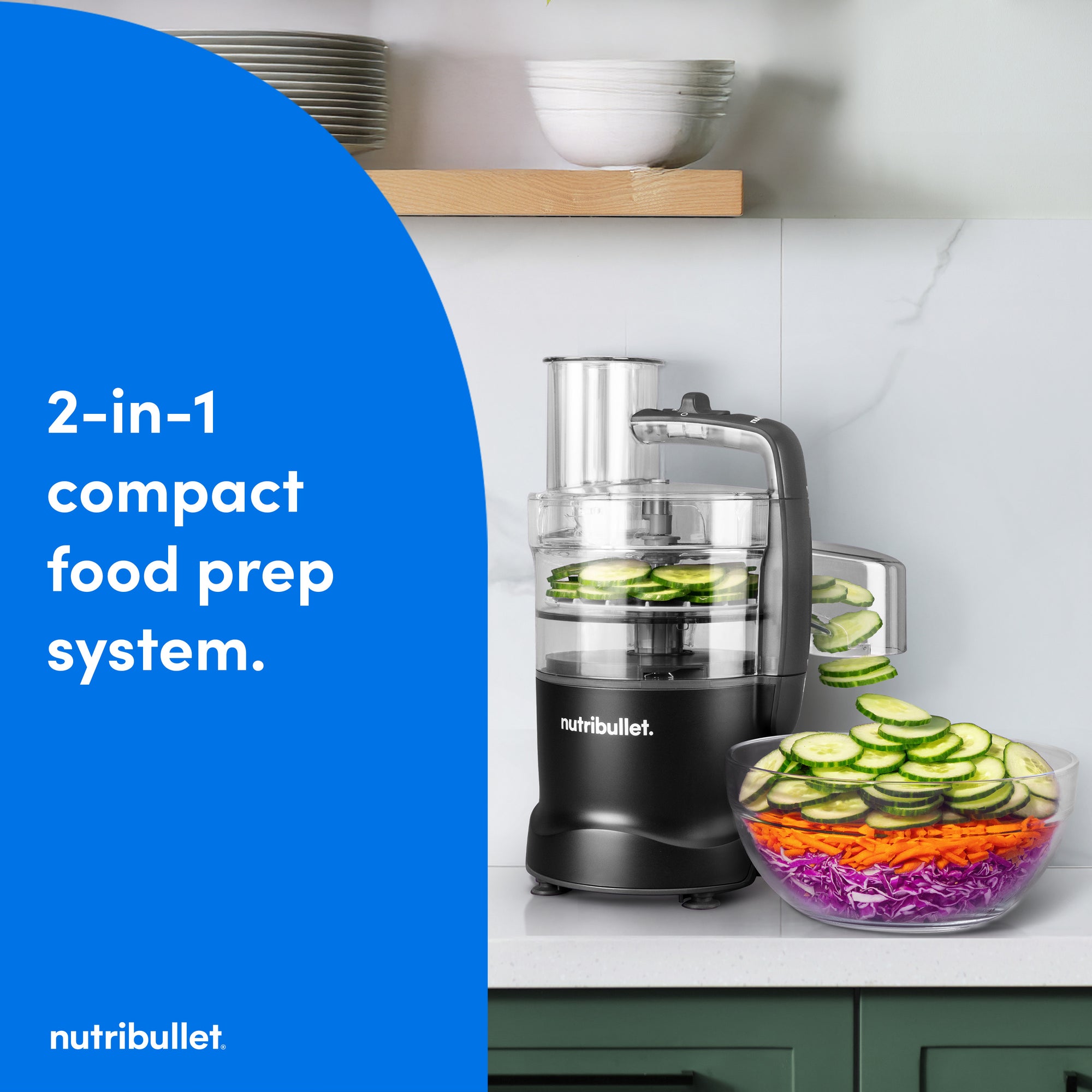 nutribullet Limitless Food Processor