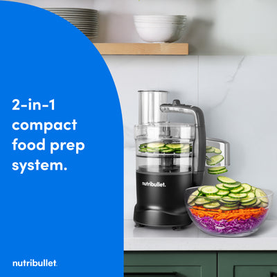 nutribullet Limitless Food Processor