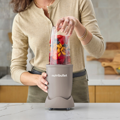 nutribullet 1000W Mega Pack Mocha