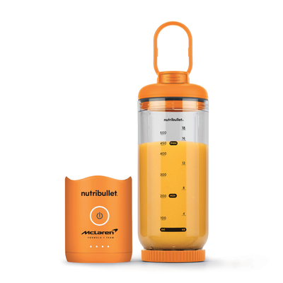 Nutribullet x McLaren Flex™