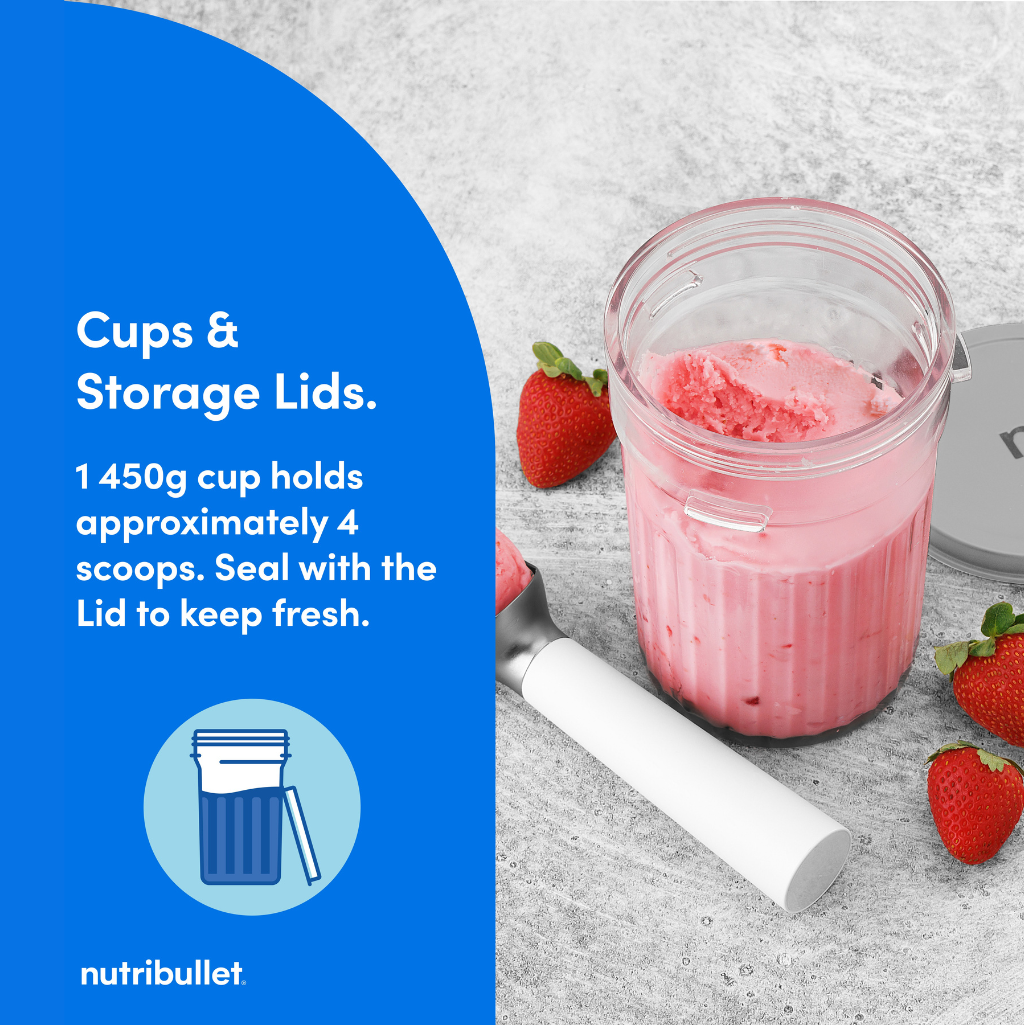 PREORDER NutriBullet Chill