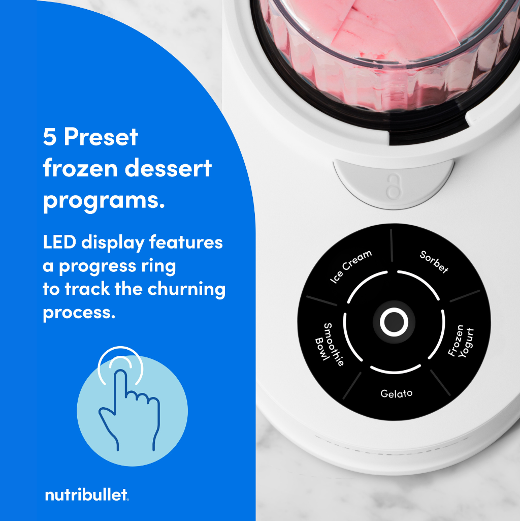 PREORDER NutriBullet Chill