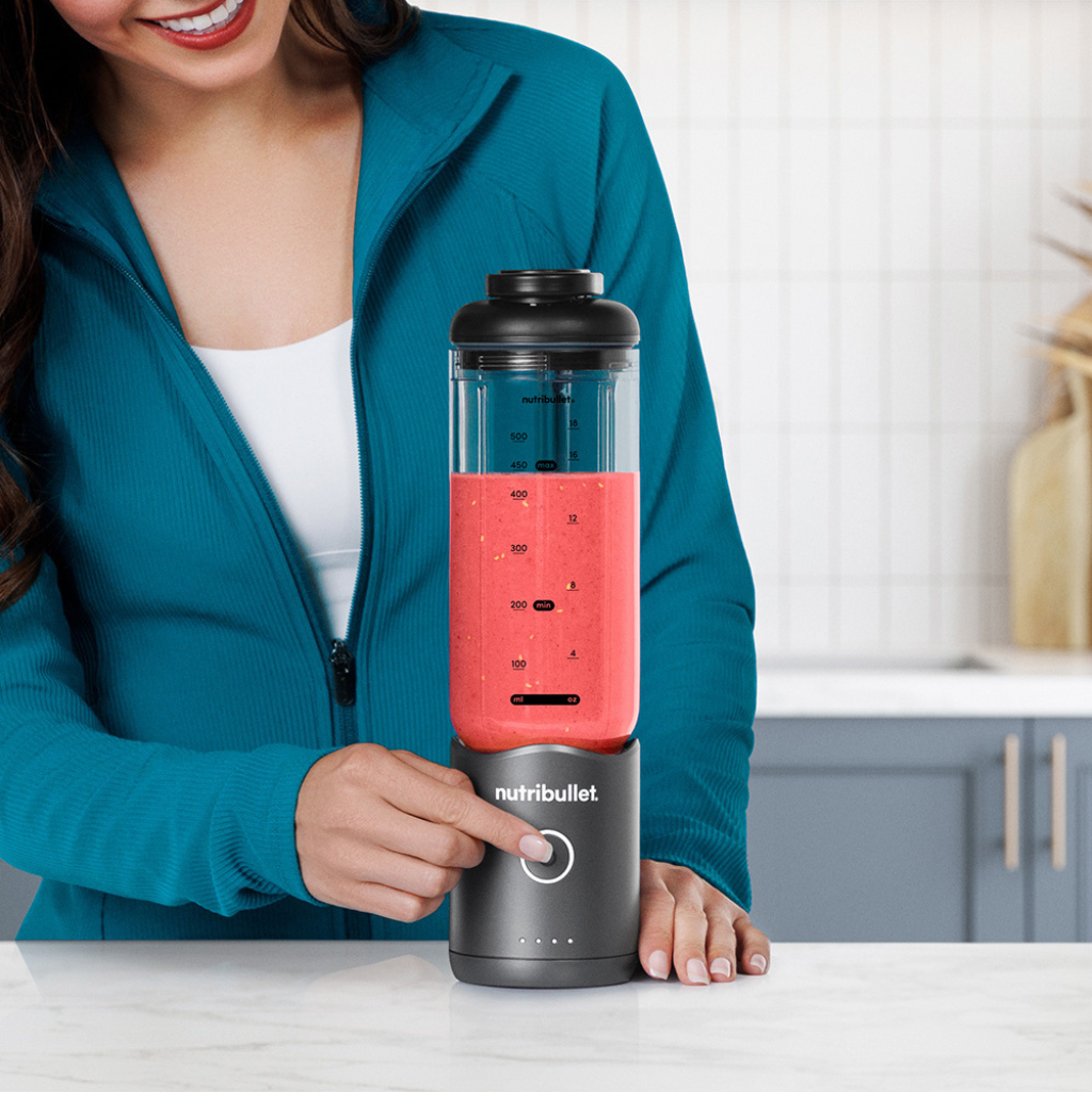 nutribullet Flex™ Portable Blender