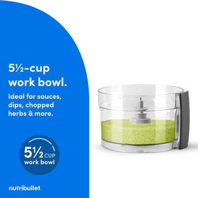 nutribullet Limitless Food Processor