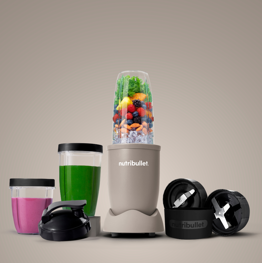 nutribullet 1000W Mega Pack Mocha