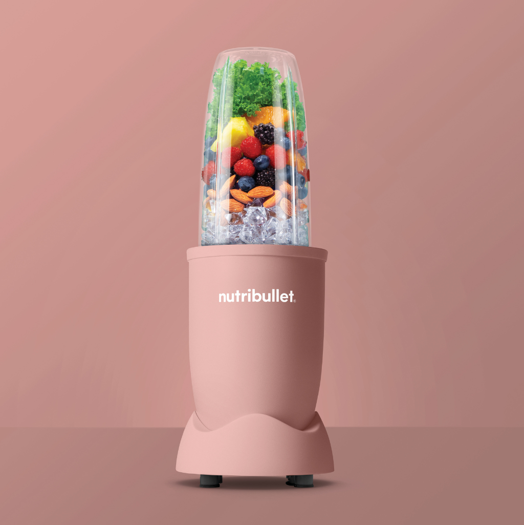NutriBullet 600W Series Matte Clay