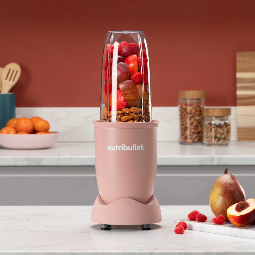 NutriBullet 600W Series Matte Clay