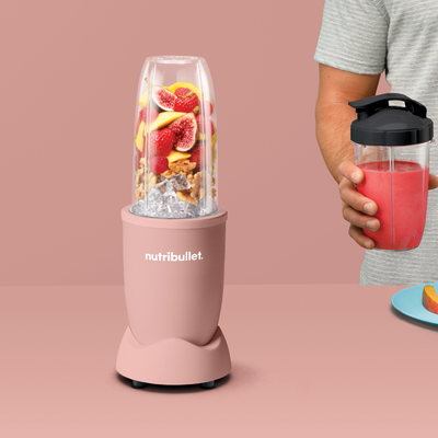 NutriBullet 600W Series Matte Clay