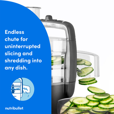 nutribullet Limitless Food Processor