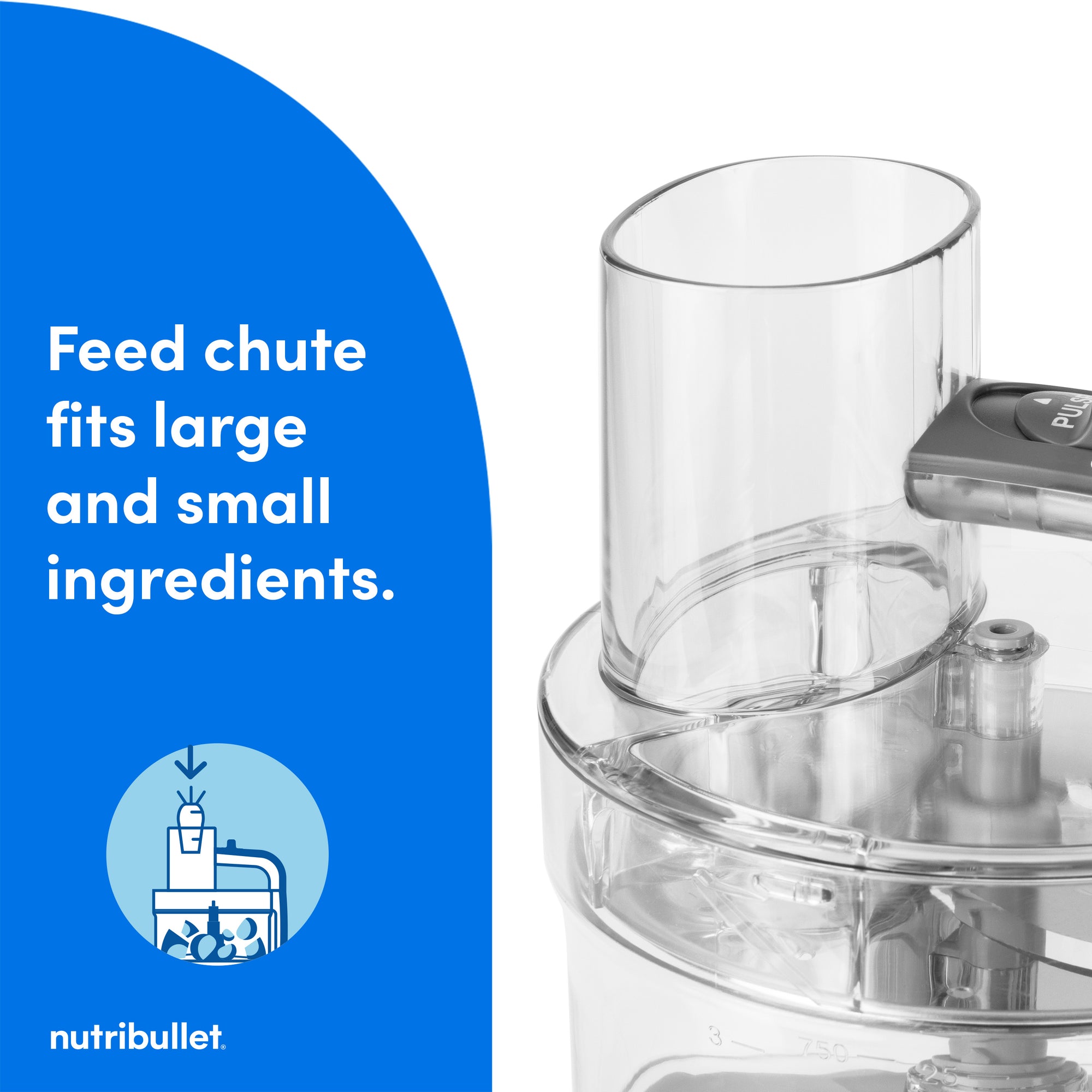 nutribullet Limitless Food Processor