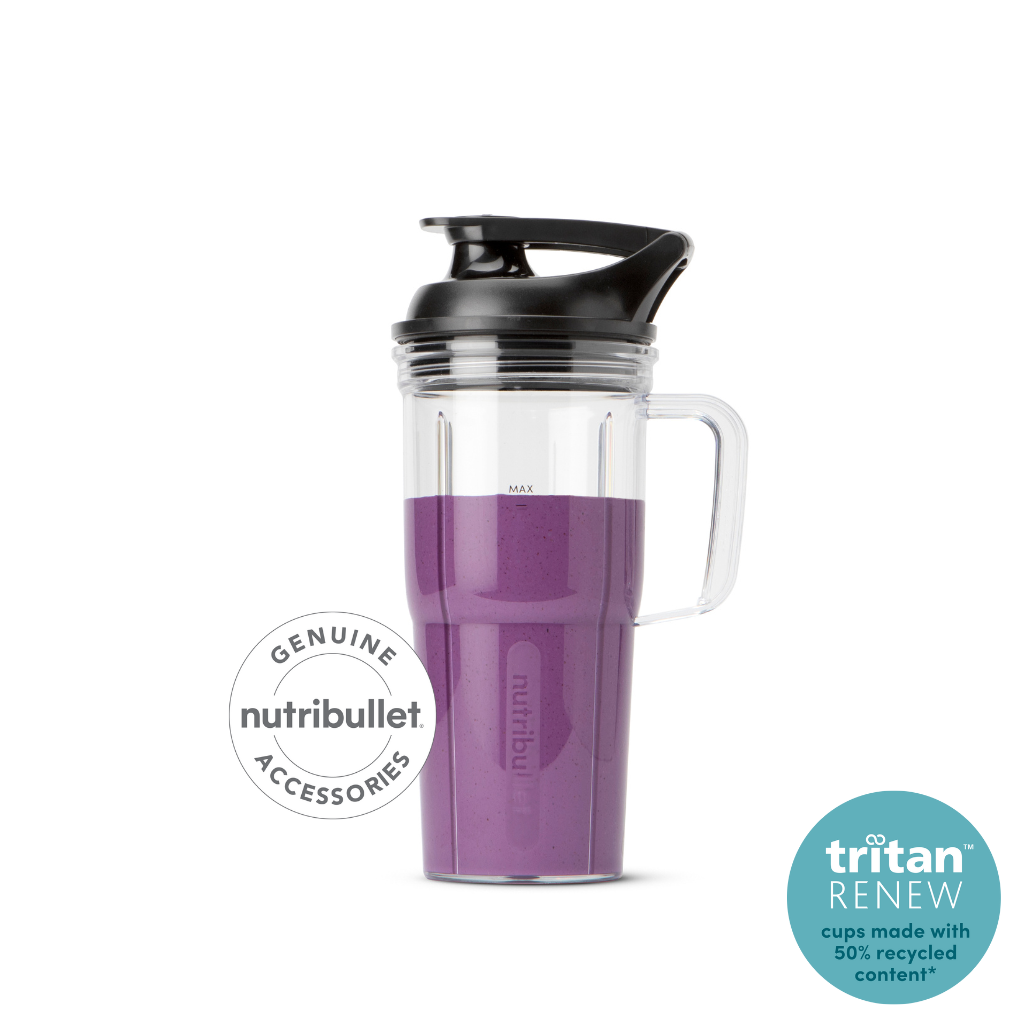 Nutribullet Ultra 700ml Travel Cup with Lid