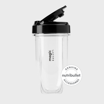 Magic Bullet Kitchen Express Tall Cup & To Go Lid