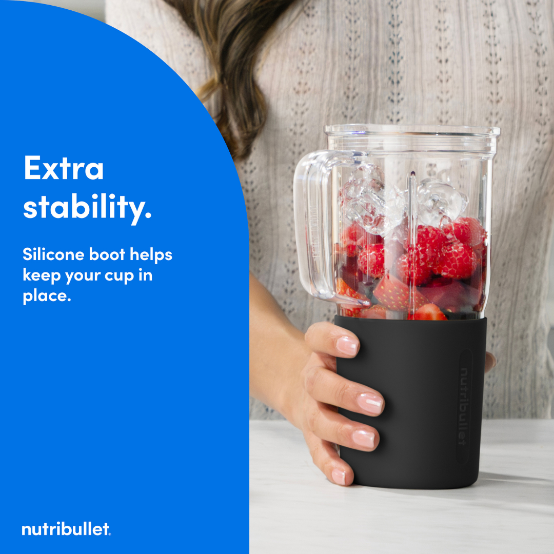 nutribullet Turbo Ultimate Carbon Black