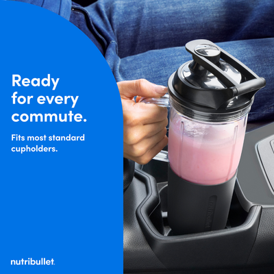 nutribullet Turbo Ultimate Carbon Black