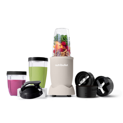 Nutribullet 900W Black Mega Pack