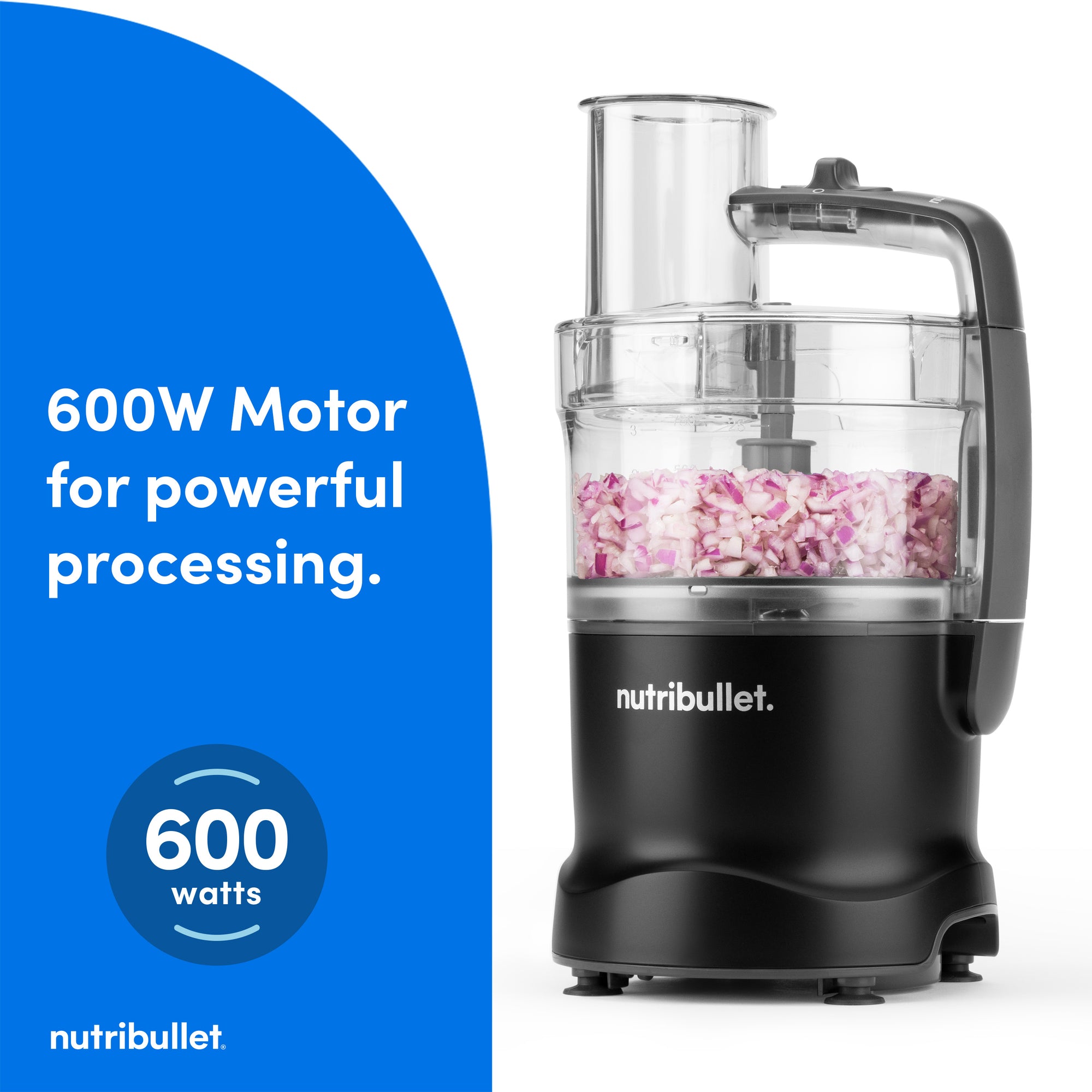 nutribullet Limitless Food Processor