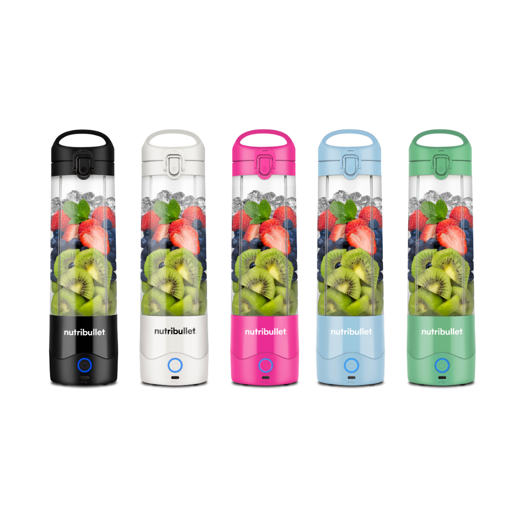 NutriBullet Portable Blender Two Pack