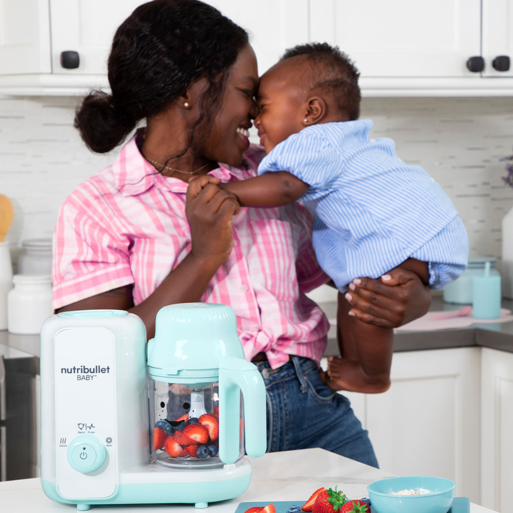 NutriBullet Baby Steam + Blend