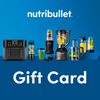 NutriBullet Gift Card