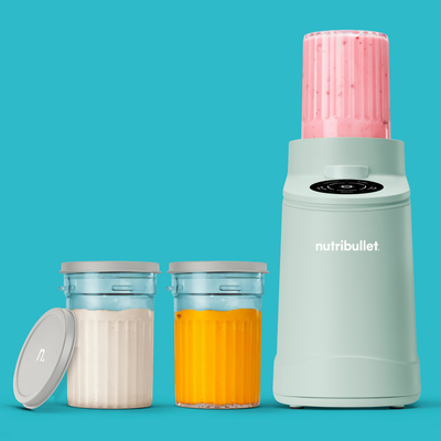 nutribullet Chill™ Ice Cream Maker Mint