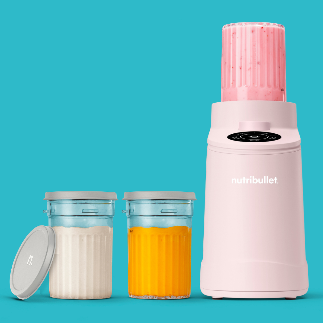 nutribullet Chill™ Ice Cream Maker Pink