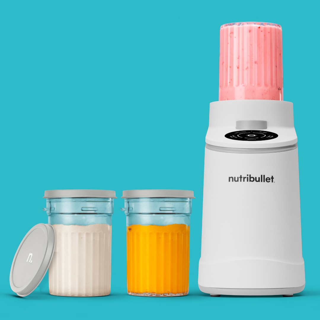 nutribullet Chill™ Ice Cream Maker White