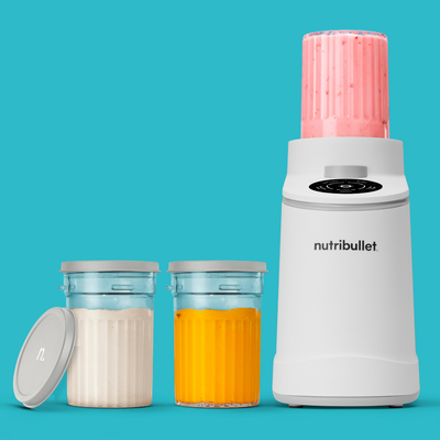 nutribullet Chill™ Ice Cream Maker White